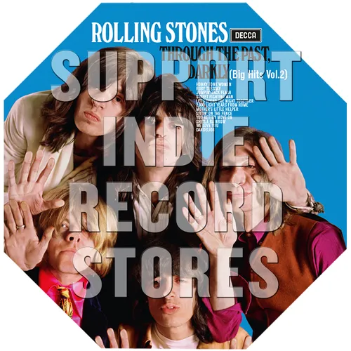 The Rolling Stones - Through The Past Darkly  [RSD 2019]