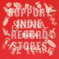 Santana - Breaking Down The Door [RSD 2019]