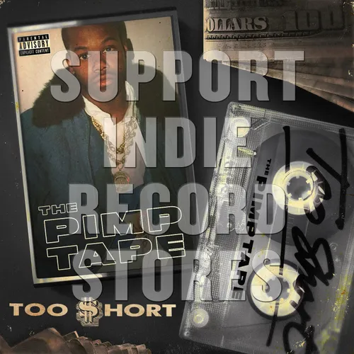 Too Short - The Pimp Tape [RSD 2019]