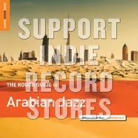 Rough Guide To Arabian Jazz