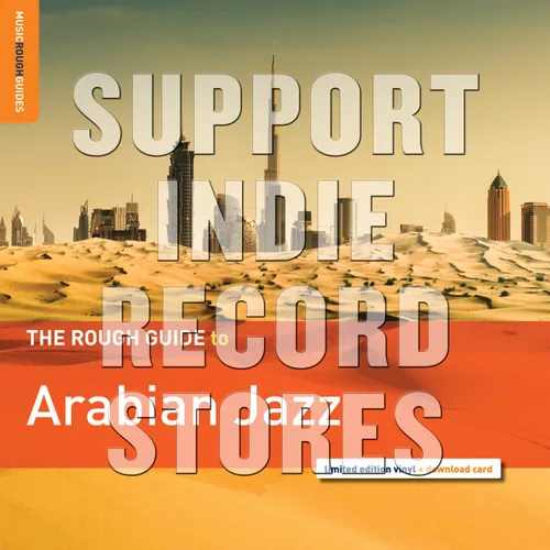 Various Artists - Rough Guide To Arabian Jazz [RSD 2019]