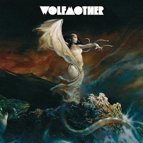 Wolfmother - Woman [Single] [Single]