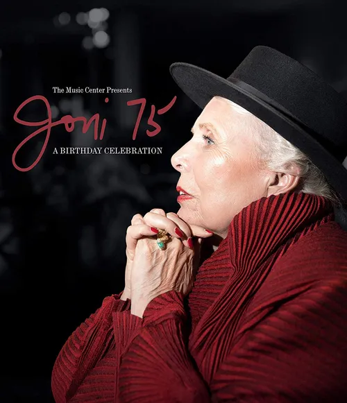 Various Artists - Joni 75: a Joni Mitchell Birthday Celebration [2CD]