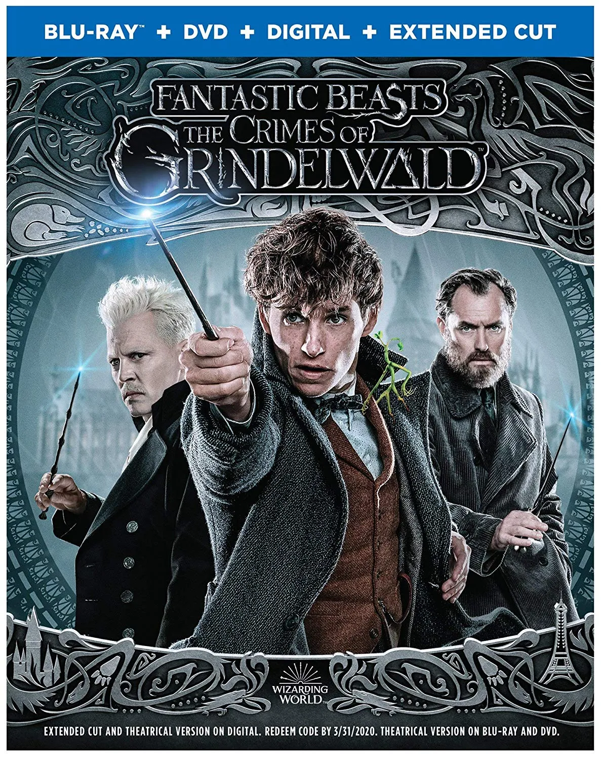Blu-ray · Warner Bros.