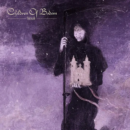 Children Of Bodom - Hexed vinyl record cover
