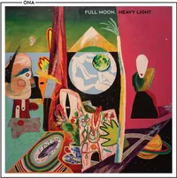 Full Moon, Heavy Light