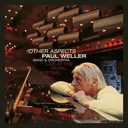 Paul Weller - Other Aspects, Live At The Royal Festival Hall vinyl record cover