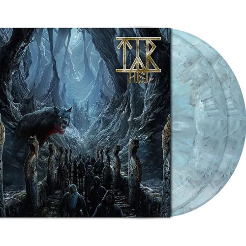 Tyr - Hel vinyl record cover