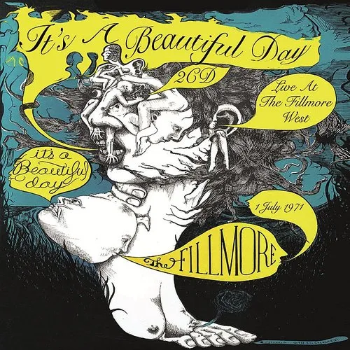 It's A Beautiful Day - Live At The Fillmore West 1 July 1971