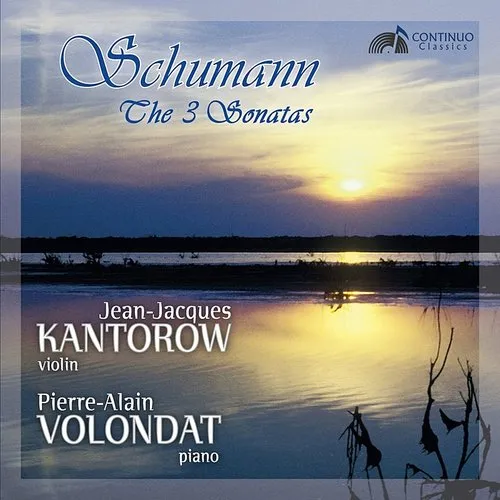 Sonate 3 Pour Violon Et Pno