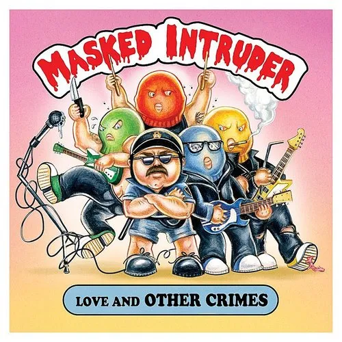 Love And Other Crimes