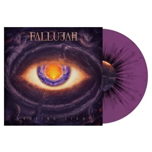 Fallujah - Undying Light vinyl record cover