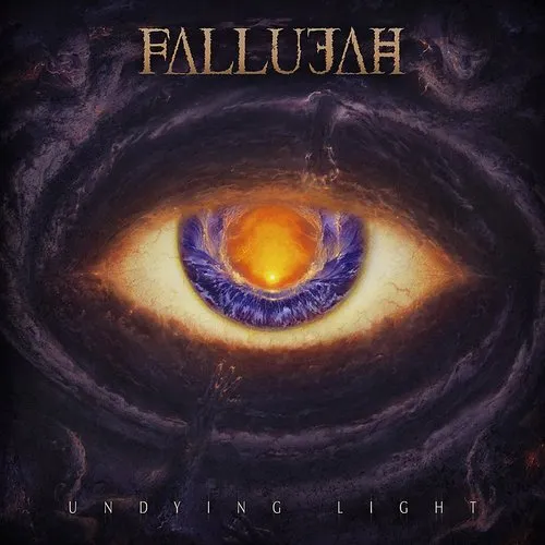 Fallujah - Undying Light vinyl record cover