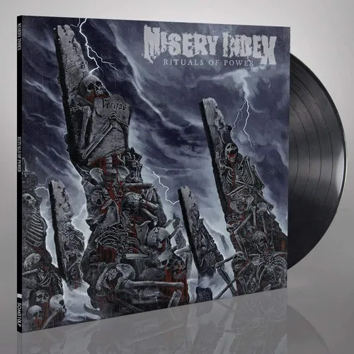 Misery Index - Rituals Of Power [Import LP]