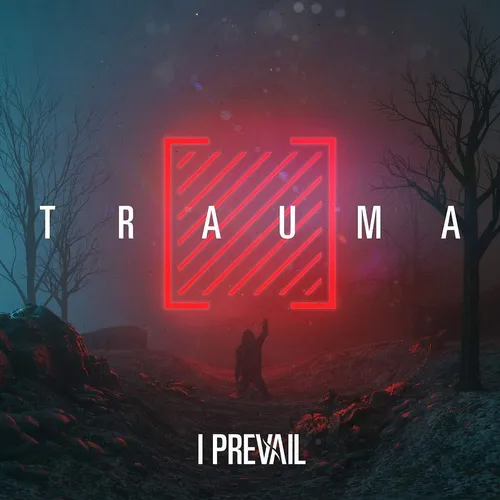 Album Art - Trauma [Indie Exclusive Sea Blue Smoke LP]