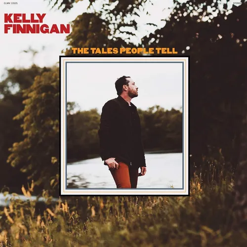 Kelly Finnigan - The Tales People Tell [Red LP]