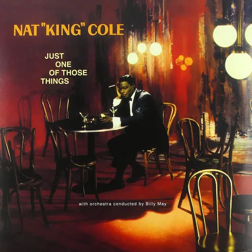 Nat King Cole - Just One Of Those Things