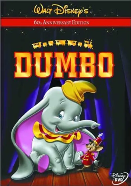 Dumbo [Movie] - Dumbo [60th Anniversary Edition]