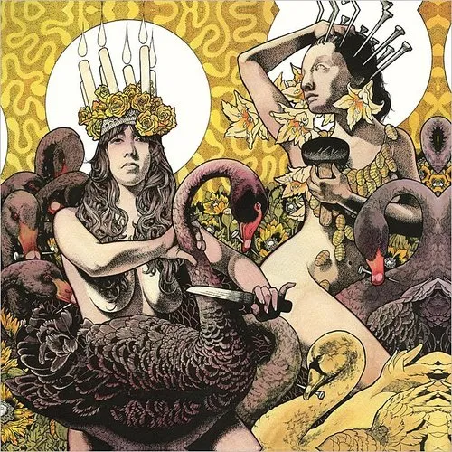 Baroness - Yellow & Green [Colored Vinyl] (Grn) (Ylw)