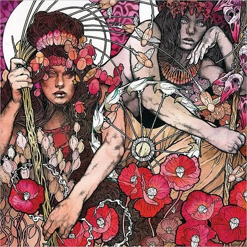 Baroness - Red Album [Colored Vinyl] (Red)
