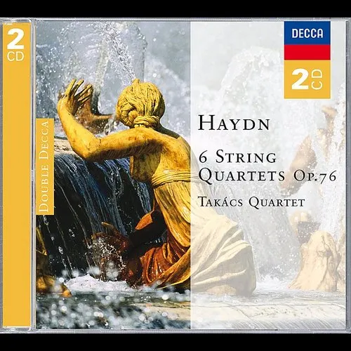 String Quartets Op 76
