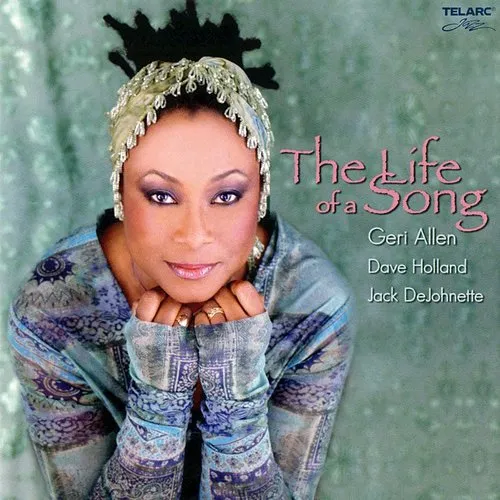 Geri Allen - The Life of a Song