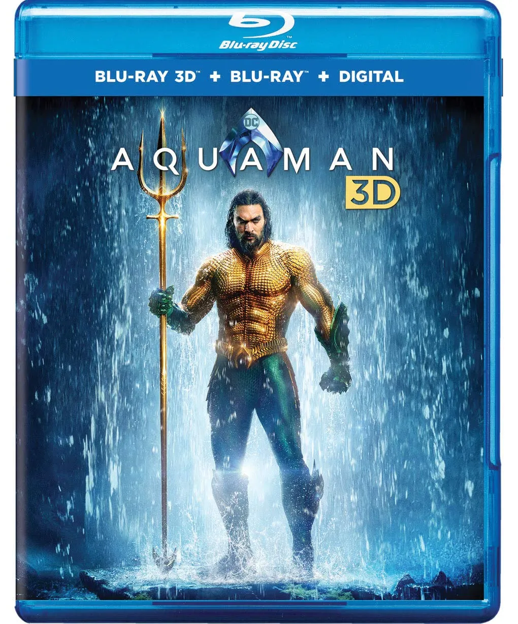 Blu-ray · Warner Bros.