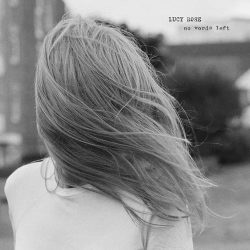 Lucy Rose - No Words Left vinyl record cover