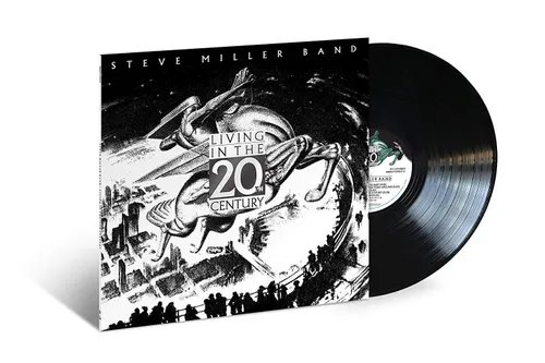 Steve Miller Band - Living In The 20th Century
