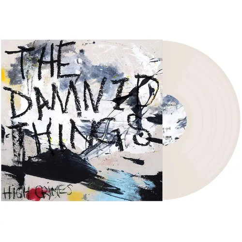The Damned Things - High Crimes [LP]