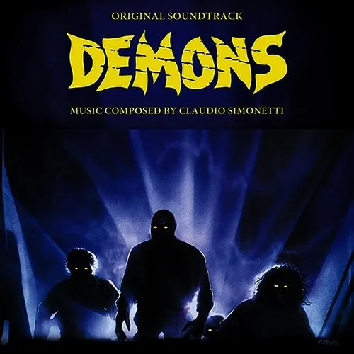 Claudio Simonetti - Demons / O.S.T. (30th Anniversary Edition) (Aniv)