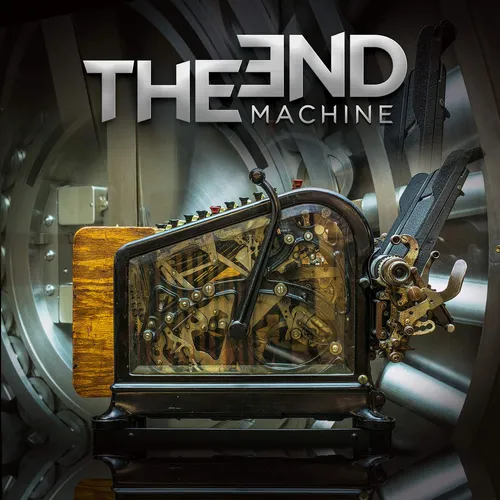 End Machine - End Machine (Arg)