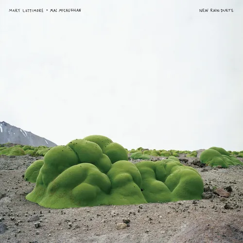 Mary Lattimore - New Rain Duets [Clear Vinyl] [Indie Exclusive] [Download Included]