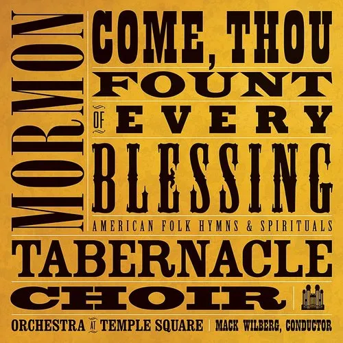 Come Thou Fount of Every Blessing