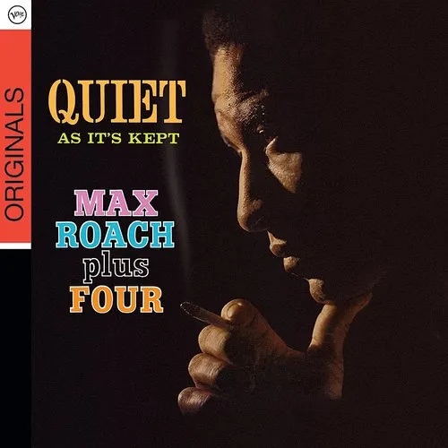 Clifford Brown & Max Roach - As Quiet As It's Kept