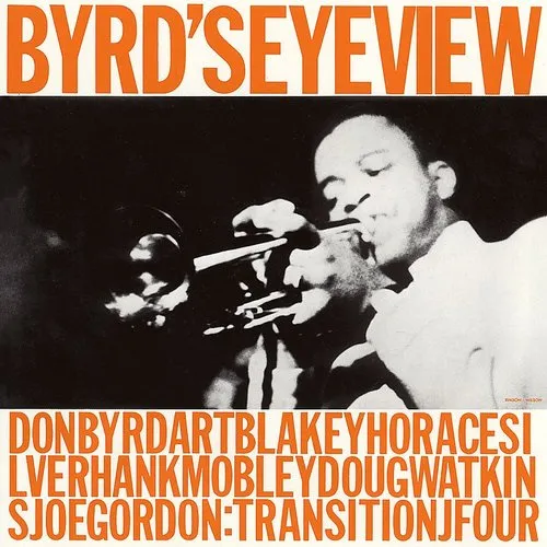 Album Art - Byrd's Eye View (Blue Note Tone Poet Vinyl Series)