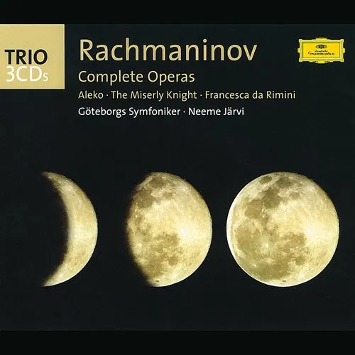 Complete Operas (Box)