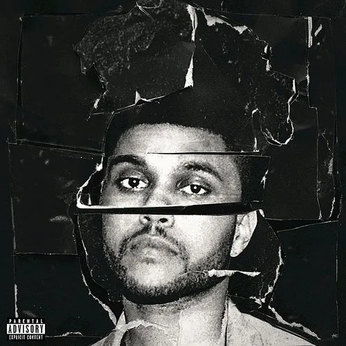 Weeknd - Beauty Behind The Madness (Blk) (Ylw) (Can)