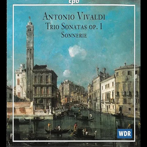 Trio Sonatas Op 1