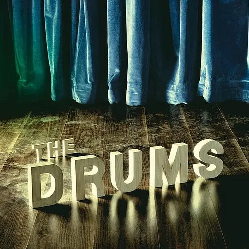 Drums - Drums (Blue) [Clear Vinyl] [180 Gram]