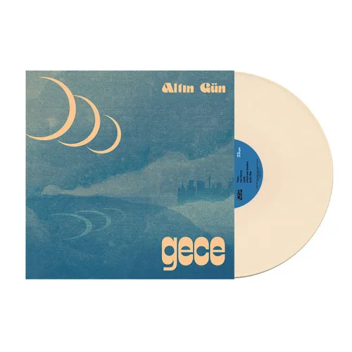 Altin Gun - Gece [Indie Exclusive Limited Edition Creme LP]