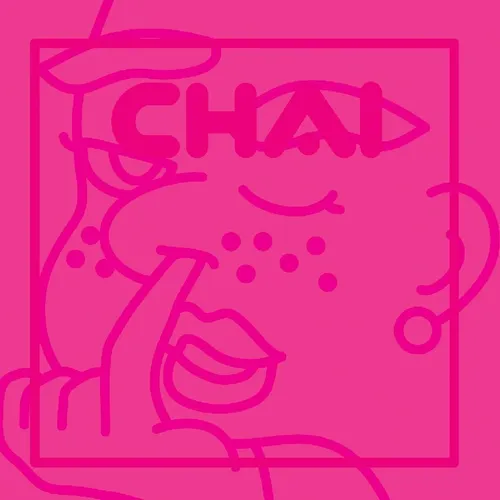 Chai - Pink [LP]