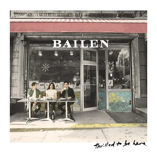 Bailen - Thrilled To Be Here [Indie Exclusive Limited Edition LP]