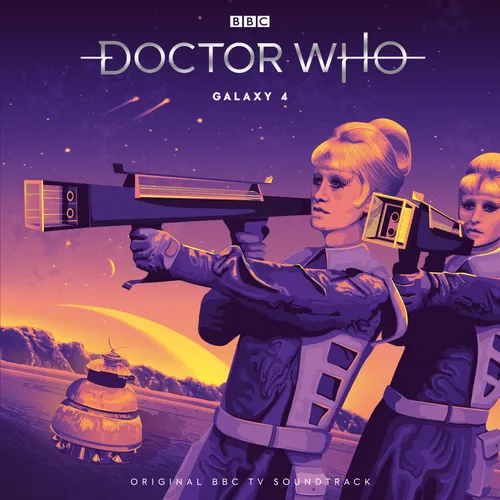 Doctor Who - Galaxy 4 [RSD 2019]