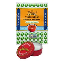  - Tiger Balm Regular Strength White 4g 