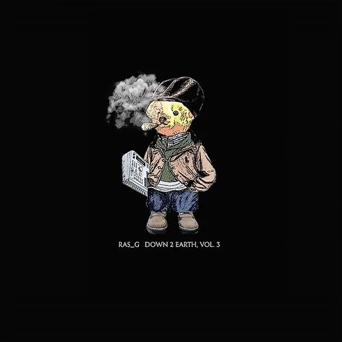 Ras G - Down 2 Earth, Vol. 3