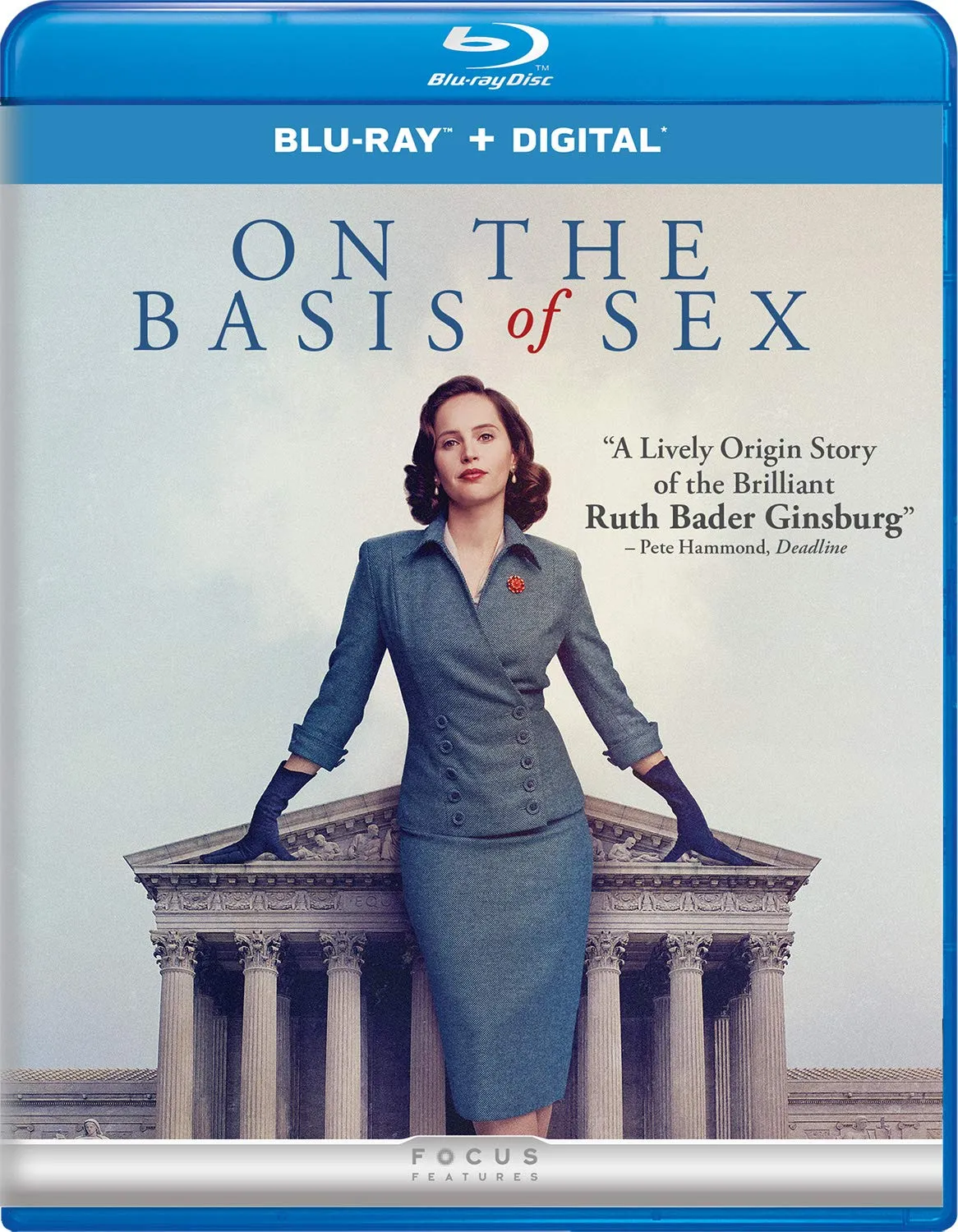 Blu-ray · Universal Pictures