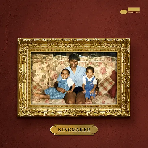 Joel Ross - Kingmaker (SHM-CD)