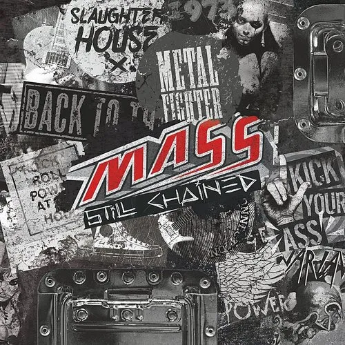 Mass - Back To The Music (1977) (Uk)