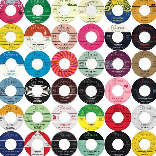 Various Artists - Soul Slabs Vol 2  [RSD 2019]